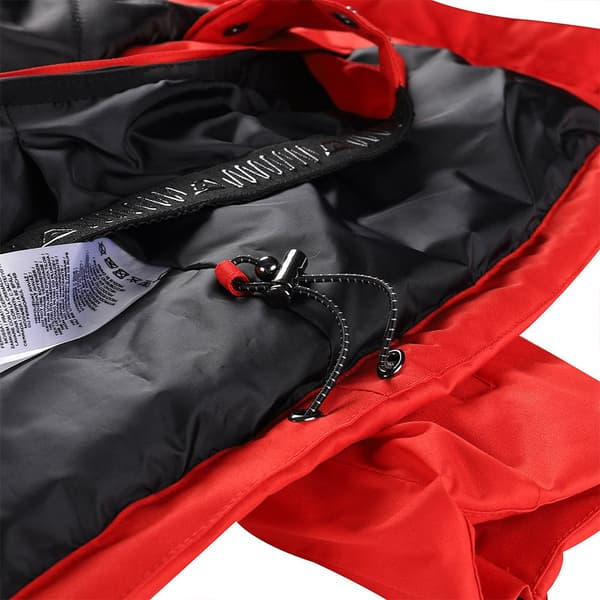 Alpine Pro Olada Takki Punainen M-L Nainen