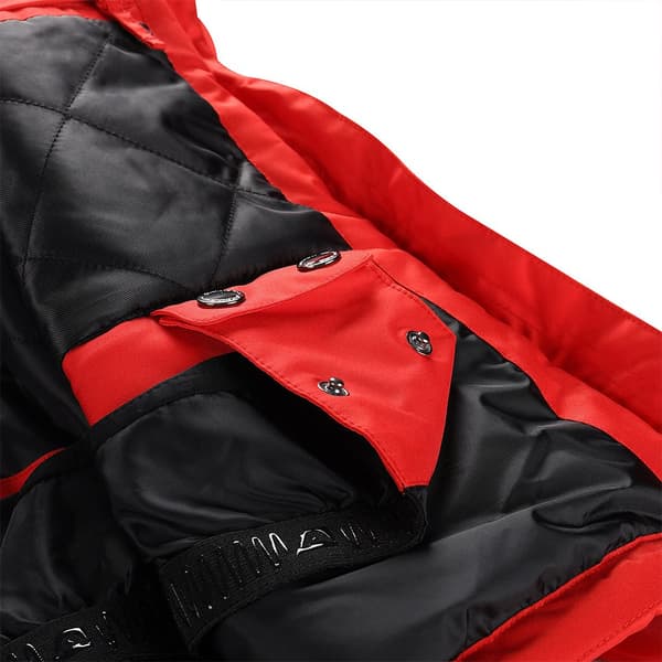 Alpine Pro Olada Takki Punainen M-L Nainen