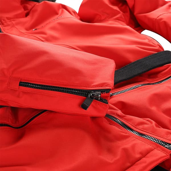 Alpine Pro Olada Takki Punainen M-L Nainen