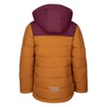 Miniatyrbillede 2 af 2: Trollkids Gryllefjord Jakke Brun,Orange 128 cm Dreng
