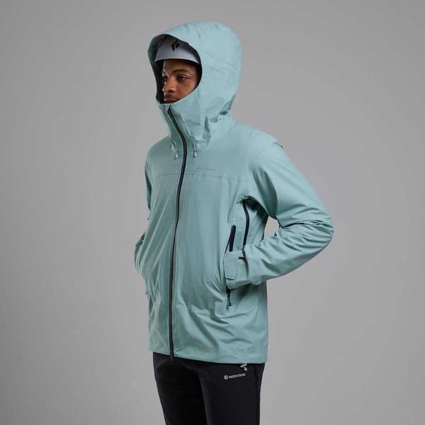 Montane Torren Takki Sininen L Mies