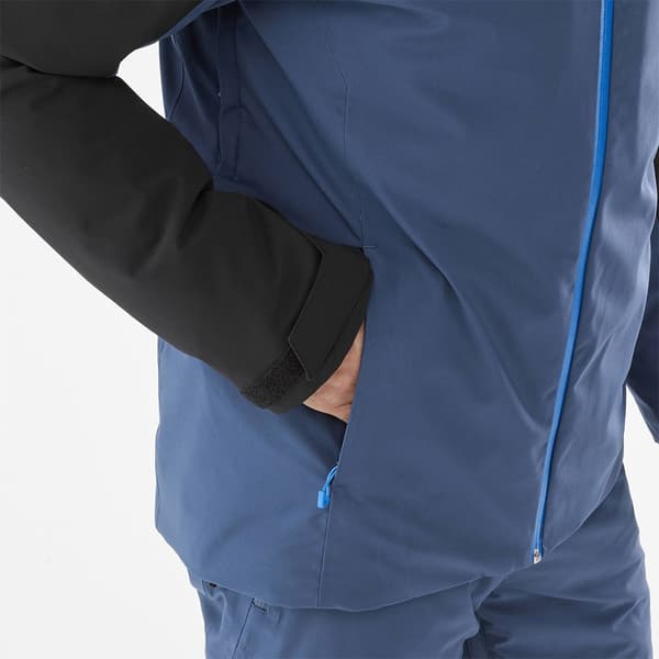 Millet Atna Jacka Blå 2XL Man