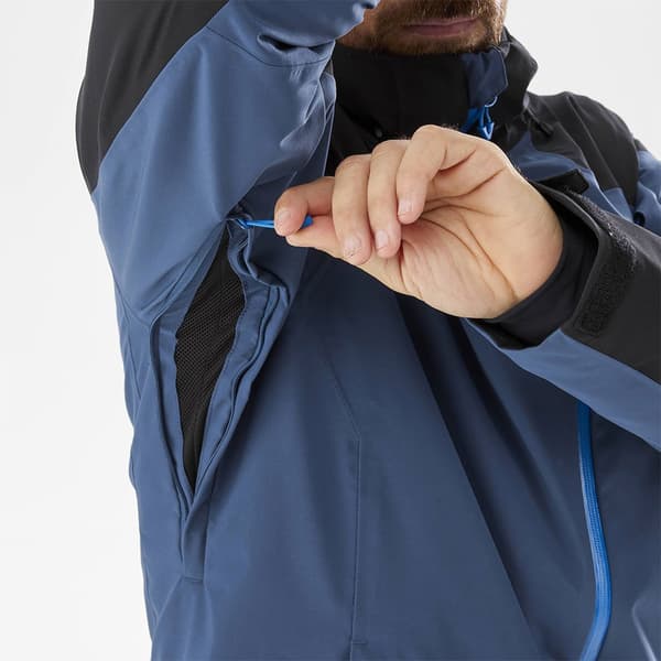 Millet Atna Jacka Blå 2XL Man