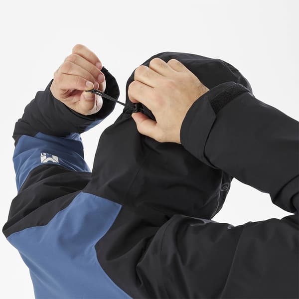 Millet Atna Jacka Blå 2XL Man