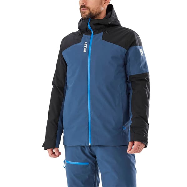 Millet Atna Jacka Blå 2XL Man