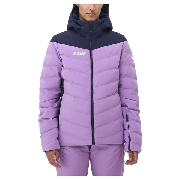Millet Ruby Mountain Jakke Lilla S Kvinde