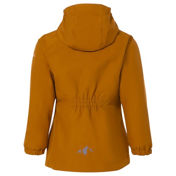 Vaude Campfire 3in1 Irrotettava Takki Oranssi 146-152 cm Poika