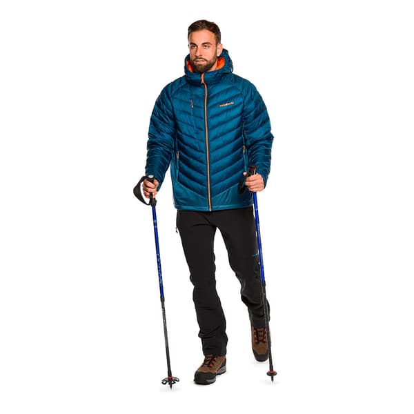 Trangoworld Medel Jakke Blå M Mand