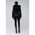 Miniatyrbillede 2 af 5: Salsa Jeans 21008864 Frakke Sort XS Kvinde