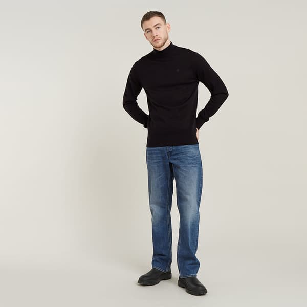 G-star Premium Core Tröja Svart M Man