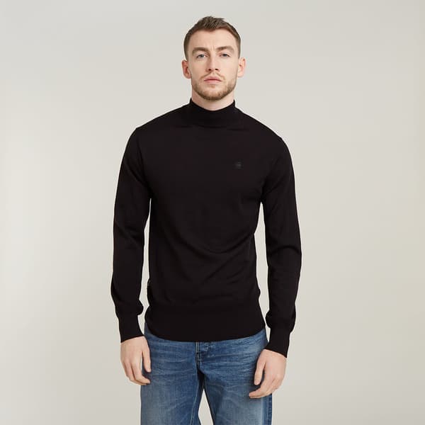 G-star Premium Core Tröja Svart M Man