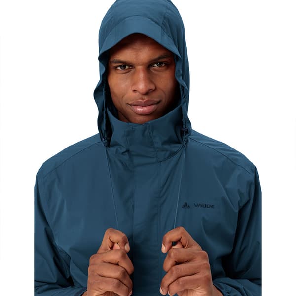 Vaude Escape Light Jakke Blå XL Mand
