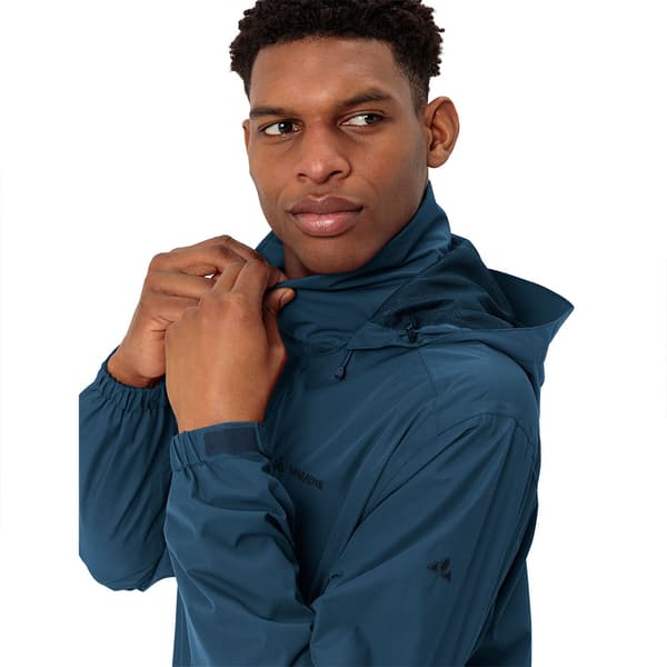 Vaude Escape Light Jakke Blå XL Mand