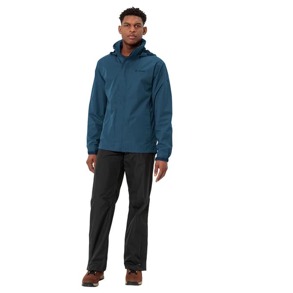 Vaude Escape Light Jakke Blå XL Mand