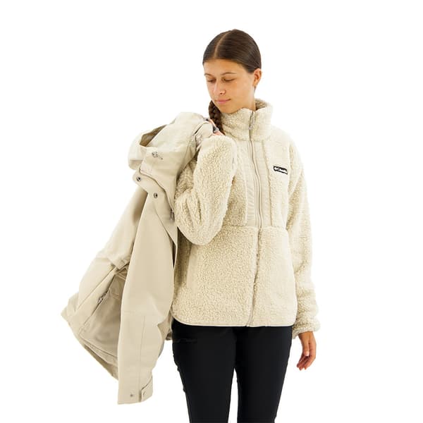 Columbia Drop Ridge™ Ii Avtagbar Jacka Beige XL Kvinna
