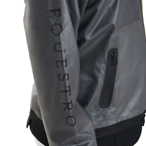 Equestro Basic Junior Jacka Grå 8 Years