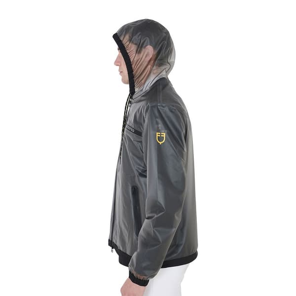 Equestro Basic Takki Harmaa L