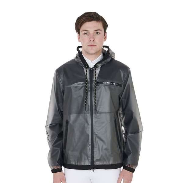 Equestro Basic Takki Harmaa L