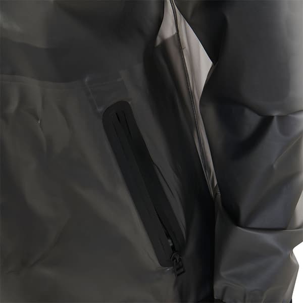 Equestro Basic Jakke Grå S