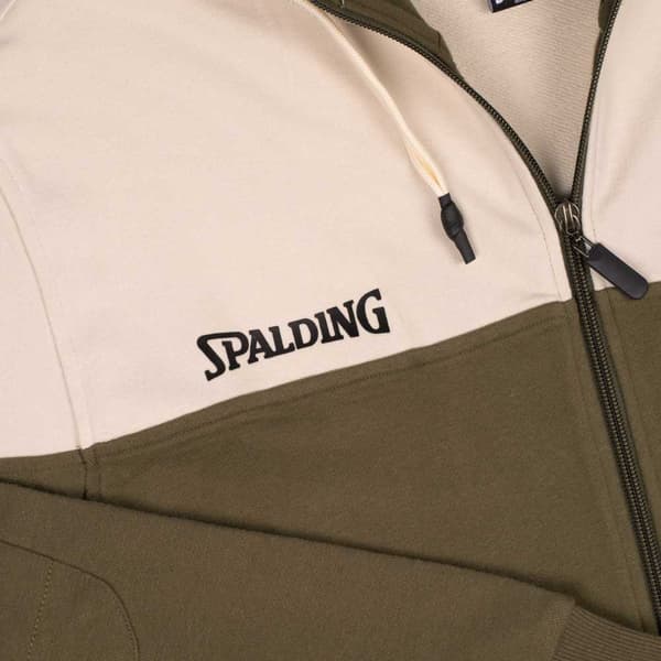 Spalding Funk Jacka Beige 140 cm Pojke