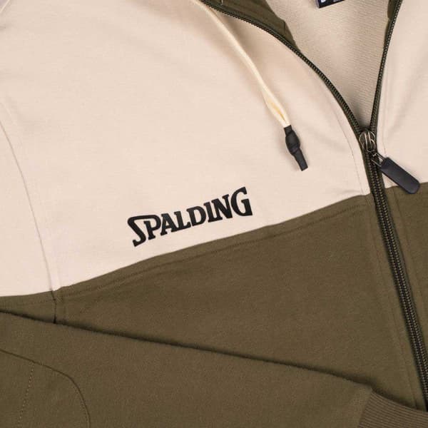 Spalding Funk Jacka Beige 152 cm Pojke