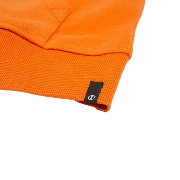 Spalding Funk Jakke Orange 152 cm Dreng