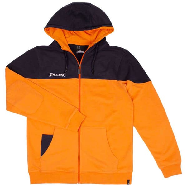 Spalding Funk Jacka Orange M Man