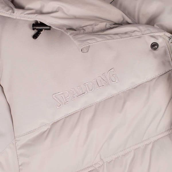 Spalding Parka Kappa Beige 3XL Man