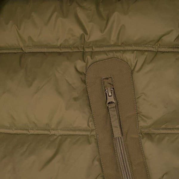 Spalding Parka Kappa Grönt 2XL Man