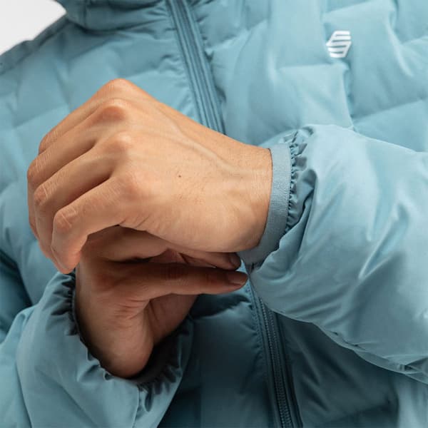 Siroko Mineral Jakke  L Mand