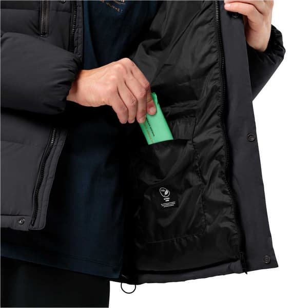 Jack Wolfskin Roemertor Jakke  XL Mand