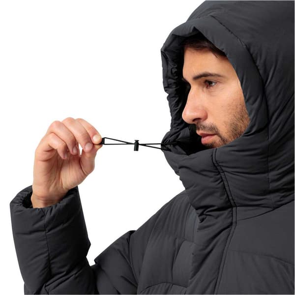 Jack Wolfskin Roemertor Jakke  XL Mand