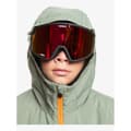 Pikkukuva 5 / 5: Quiksilver Morton Takki Vihreä 8 Years Poika