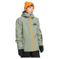 Pikkukuva 1 / 5: Quiksilver Morton Takki Vihreä 8 Years Poika