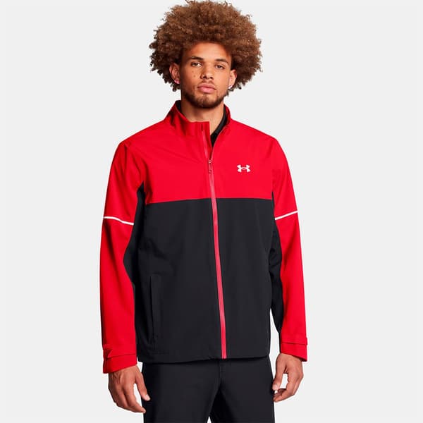 Under Armour Golf Drive Rain Shell Jakke L