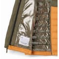 Miniatyrbillede 3 af 3: Columbia Powder Lite™ Ii Jakke Brun,Orange 18 Years Dreng