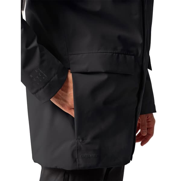 Vaude Coreway Parka Svart S Man