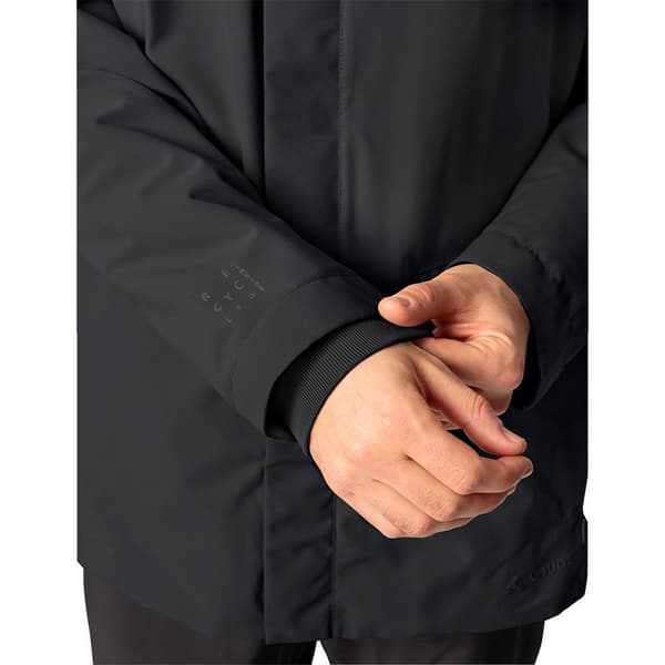Vaude Coreway Parka Svart S Man