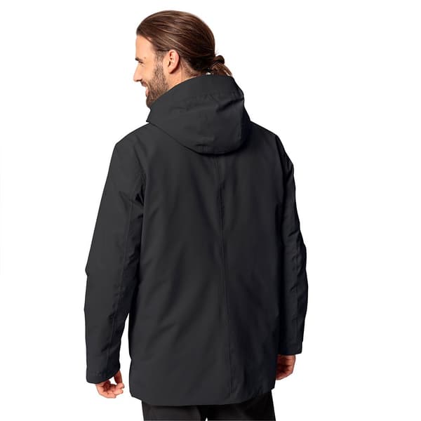 Vaude Coreway Parka Svart S Man