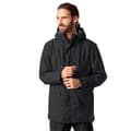Miniatyrbild 1 av 7: Vaude Coreway Parka Svart S Man