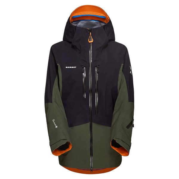 Mammut Eiger Free Advanced Hardshell Jakke M Kvinde