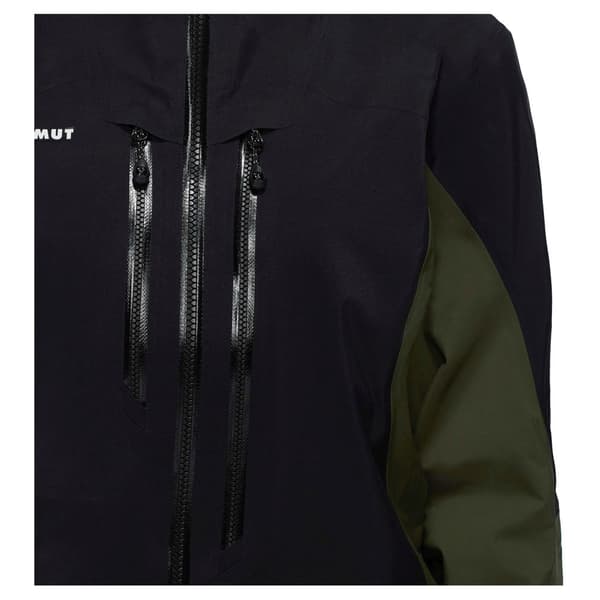 Mammut Eiger Free Advanced Hardshell Jakke M Kvinde