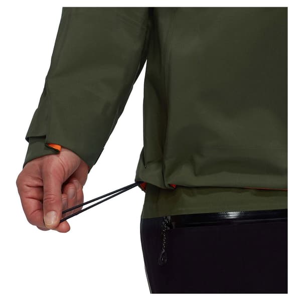 Mammut Eiger Free Advanced Hardshell Jakke M Kvinde