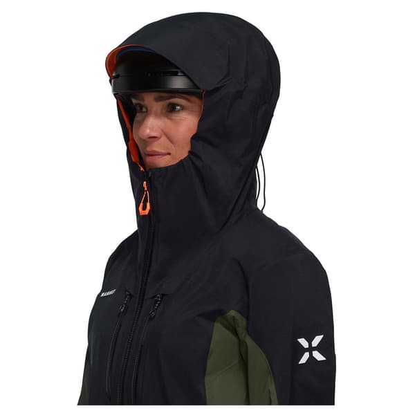 Mammut Eiger Free Advanced Hardshell Jakke M Kvinde