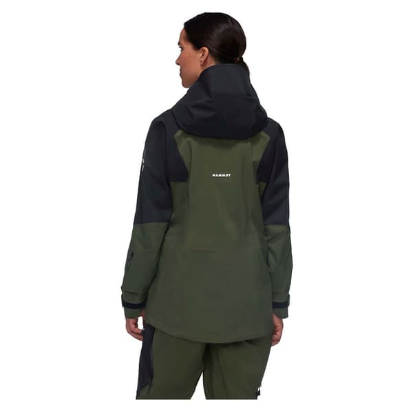 Mammut Eiger Free Advanced Hardshell Jakke M Kvinde