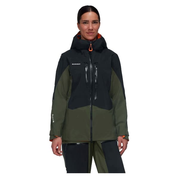 Mammut Eiger Free Advanced Hardshell Jakke M Kvinde