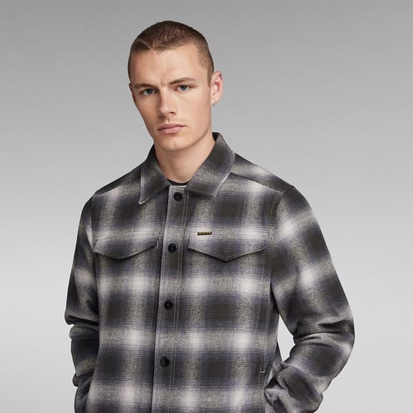 G-star Check Overtrøje Brun M Mand