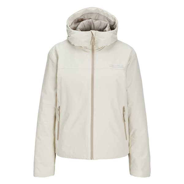 Jack & Jones Moon Shell Jakke Hvid S Kvinde