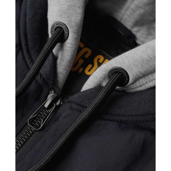 Superdry Military Ma1 Jacka Svart L Man
