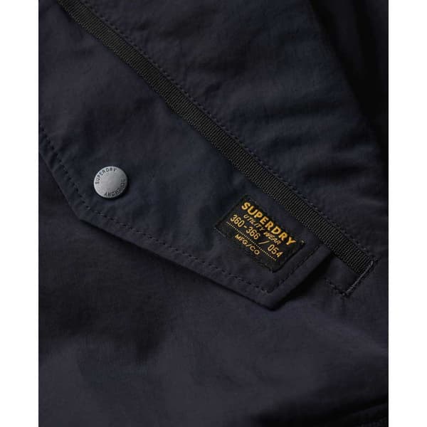 Superdry Military Ma1 Jacka Svart L Man